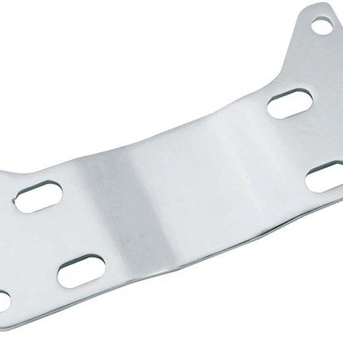 Biker's Choice Late Style Transmission Plate #74728 Harley Davidson