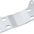 Biker's Choice Late Style Transmission Plate #74728 Harley Davidson