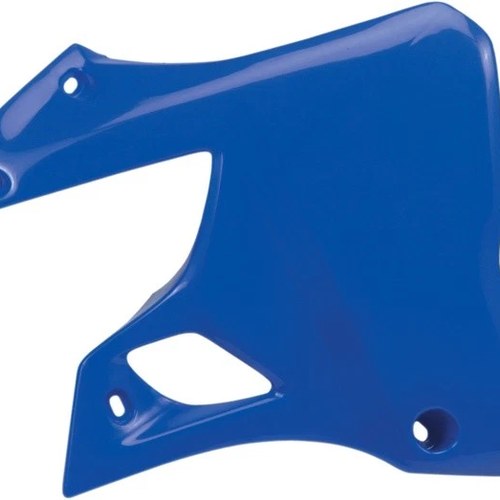 Acerbis Radiator Shrouds YZ Blue Yamaha YZ250 2-Stroke/YZ125 1996-2001