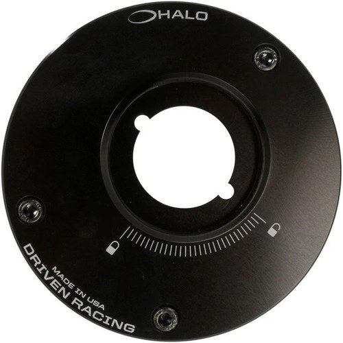 Driven Halo Fuel Cap Base #DHFCB-KA for Kawasaki