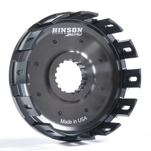 Hinson Billetproof Clutch Basket fits Yamaha YZ250F 4-Stroke 2019-2020