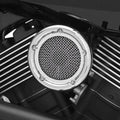 Kuryakyn Crusher Velociraptor Air Cleaner Chrome #9370 Harley Davidson