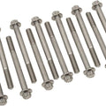 Feuling Engine Case 12-Point Stainless Steel Bolt Kit #3032 Harley Davidson