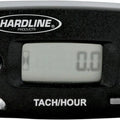 Hardline Hour Meter/Tachometer with Log Book