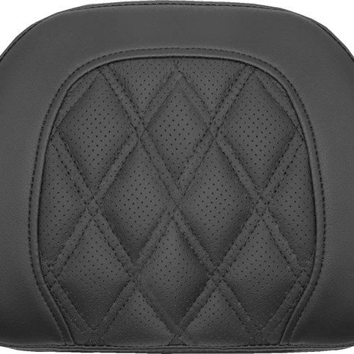 Saddlemen RoadSofa LS Sissy Bar Pad 11"W x 9"H Indian Chief/Chieftain/Roadmaster