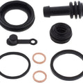 Moose Brake Caliper Rebuild Kit Front fits Kawasaki/Suzuki KX80/RM80/KX100
