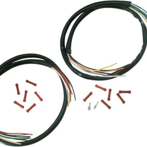 DS Extended Handlebar Wiring Harness 48" Harley Davidson #139402