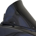 Wind Vest Windscreen 9" Black #68-9030 Harley Davidson Road Glide