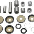 Moose Swingarm Linkage Bearing Kit #94484 for Honda XR650L/XR600R/XR250R/XR350R