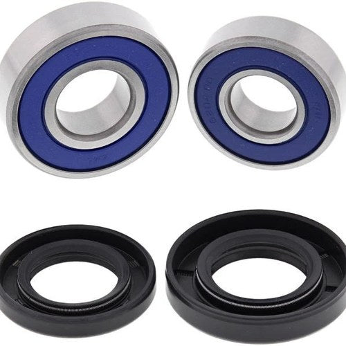 Moose Wheel Bearing and Seal Kit Front for Kawasaki KX125/KX500/KX250