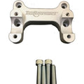HeliBars Handlebar Relocation Kit Silver HR05130 BMW R 1200