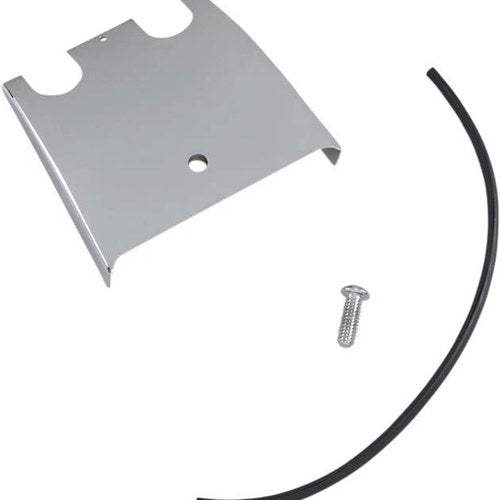 DS Hotop Lower Dash Extension Panel Chrome Harley Davidson #144258