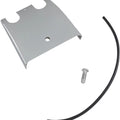 DS Hotop Lower Dash Extension Panel Chrome Harley Davidson #144258