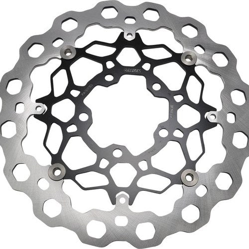 Galfer Floating Qubic Brake Rotor Front #DF190FLQ for Kawasaki