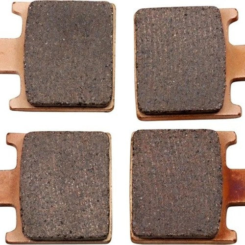 Galfer HH Sintered Ceramic Brake Pads Front #FD371G1375 for Kawasaki