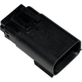 Namz Molex MX 150 Male Connector 12-Pin Black #NM-33482-1201 Harley Davidson