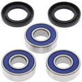 All Balls Wheel Bearing & Seal Kit Rear #25-1189 for Yamaha