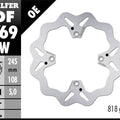 Galfer Wave Rotor Rear #DF769W Ducati