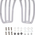 Cobra Saddlebag Lid Guards Chrome #02-6943 Kawasaki Nomad 1700/Voyager 1700