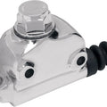 DS Chrome Rear Brake Master Cylinder Harley Davidson Electra Glide/Duo Glide