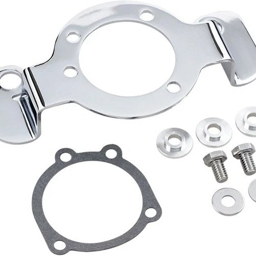 DS Air Cleaner Support Bracket Chrome Harley Davidson Sportster 883/1200 #139366