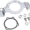 DS Air Cleaner Support Bracket Chrome Harley Davidson Sportster 883/1200 #139366