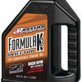 Maxima Formula K2 Full Synthetic 2T Injector Oil 1 Liter