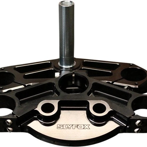 SlyFox Triple Trees Black SF14TK-2 Harley Davidson Road Glide