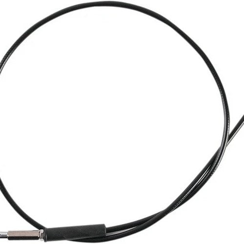 DS Black Vinyl Alternate Length Throttle Cable 39-1/2" Black #211694
