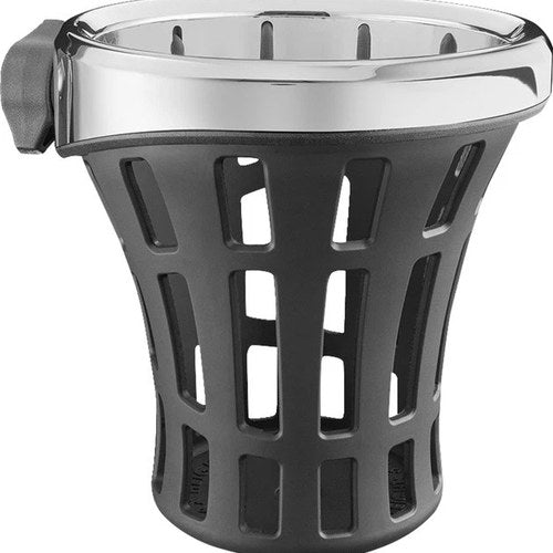 Ciro Big Gen 2 Drink Holder Without Mount Black/Chrome