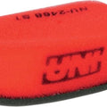 Uni Air Filter #NU-2468ST fits Suzuki DR350/DR350SE/DR250/DR350S/DR250S/DR250SE