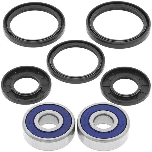 All Balls Wheel Bearing & Seal Kit Front #25-1311