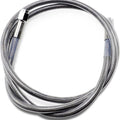 DS Universal Braided Brake Line with AN-3 Fittings 46"