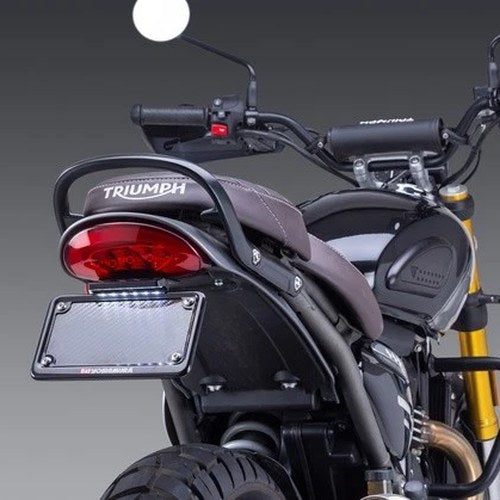 Yoshimura V2 Fender Eliminator Kit Triumph Speed 400/Scrambler 400