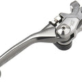 Zeta M-Type Pivot CP Brake Lever Titanium #ZE41-3688 Husqvarna/Gas