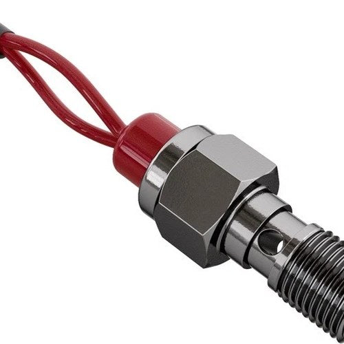Goodridge Brake Light Switch Single Banjo Bolt 20mm M10x1.00