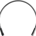 Magnum Karbon Fiber Braided DOT Universal Brake Line 15" L