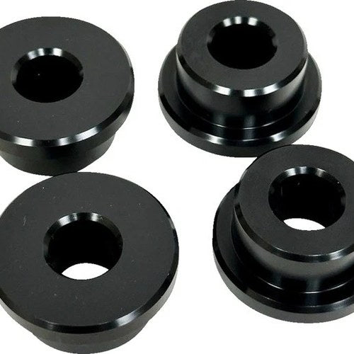 Pro-One Riser Bushing Kit Glossy Black #103050B Harley Davidson