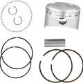 Wiseco Piston 1.00 Over 101.00mm 11:1 Fits Honda XL600 1983-1987