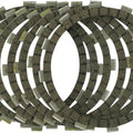 Ebc CK Clutch Friction Plate Set Honda CX500/550 Four/Silver Wing/Super Sport