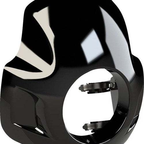 Burly Brand Touring Sport Tall Fairing Unpainted
