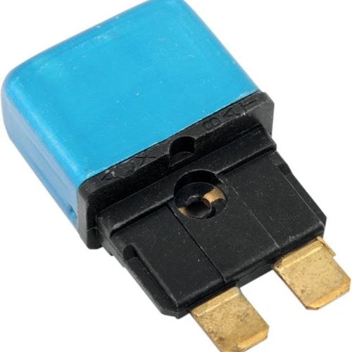 DS Dual Spade Circuit Breaker 15A Harley Davidson Electra Glide