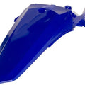 Acerbis Rear Fender Blue for Yamaha WR250F/YZ250FX 4-Stroke/WR450F/YZ450FX