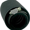 Uni Universal Clamp-On Pod Air Filter Straight 1-1/2" ID x 4" L