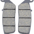 Lyndall Gold Plus Brake Pads Organic #7176-G+ Victory/Buell