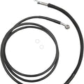 DS Black Vinyl Alternate Length Hydraulic Clutch Line 76-1/8" +6" Black #211954