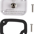 Jims Front Brake Master Cylinder Bleeder Lid #5507 Harley Davidson