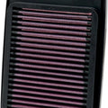 K&N Air Filter #SU-6505 for Suzuki Bandit 1250 S/GSX650F/GSX1250FA