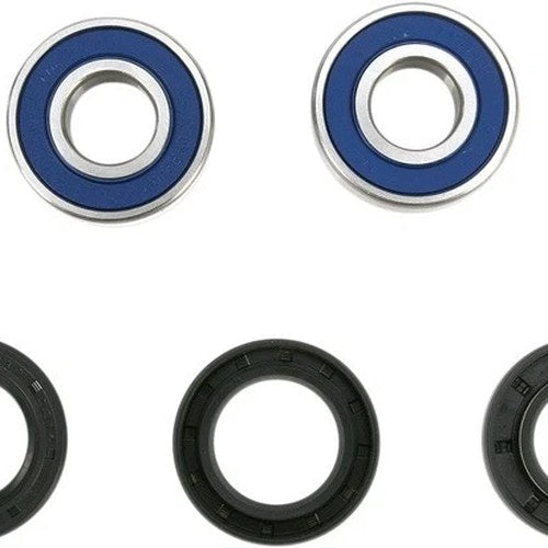 All Balls Wheel Bearing & Seal Kit Front #25-1219-A for BMW/Kawasaki