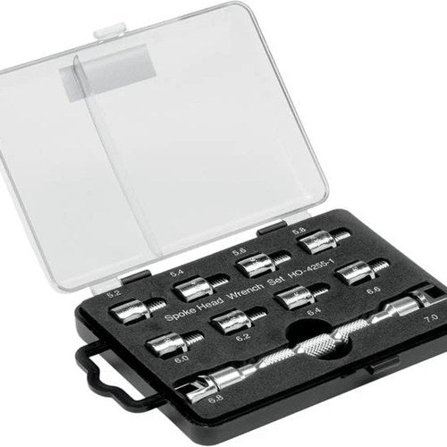 Tmv Spoke Wrench Kit